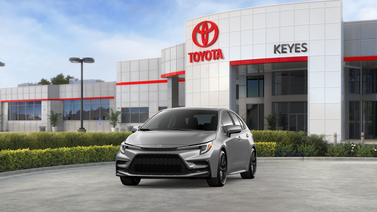 Toyota Corolla Hybrid SE 2027