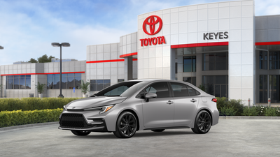 Toyota Corolla Hybrid SE 2027