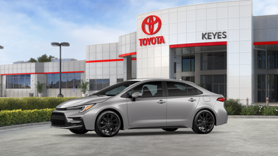 Toyota Corolla Hybrid SE 2027