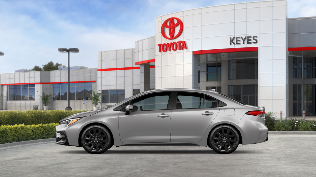 Toyota Corolla Hybrid SE 2027