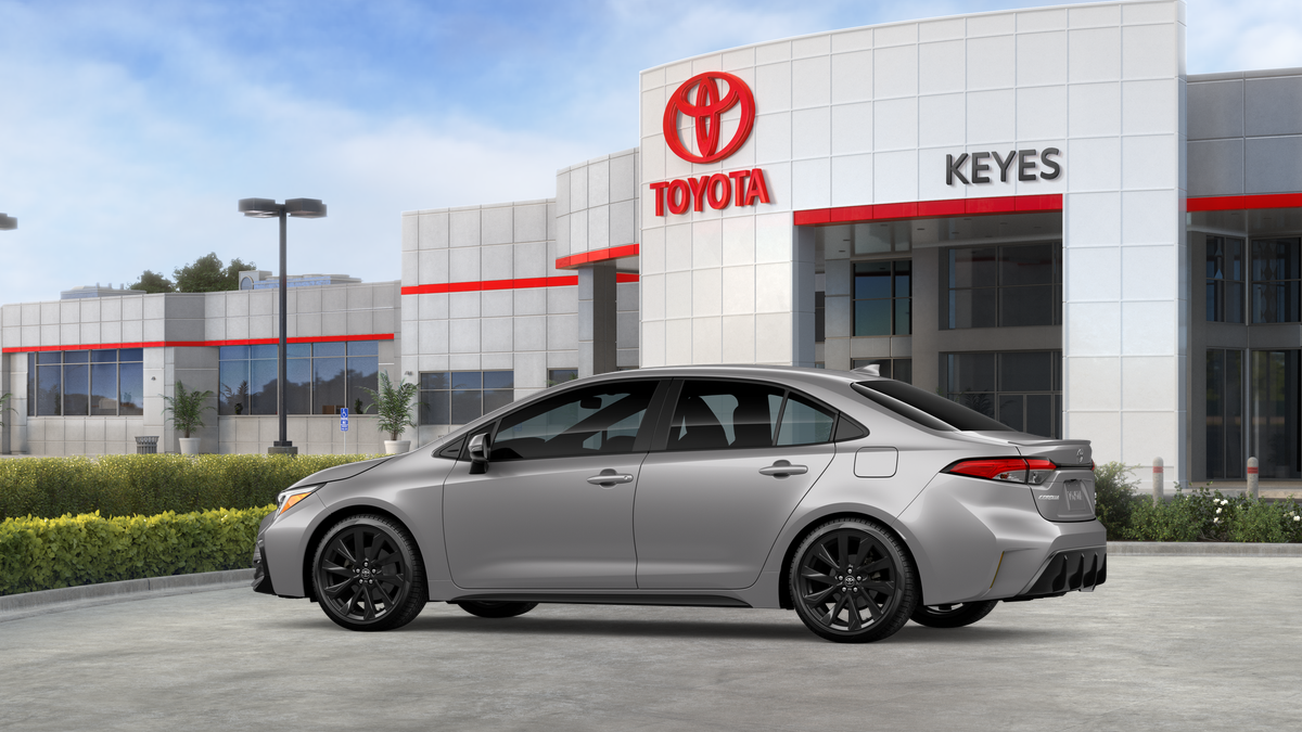 Toyota Corolla Hybrid SE 2027