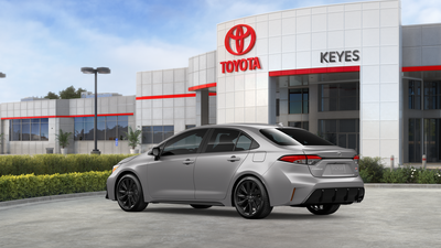 Toyota Corolla Hybrid SE 2027
