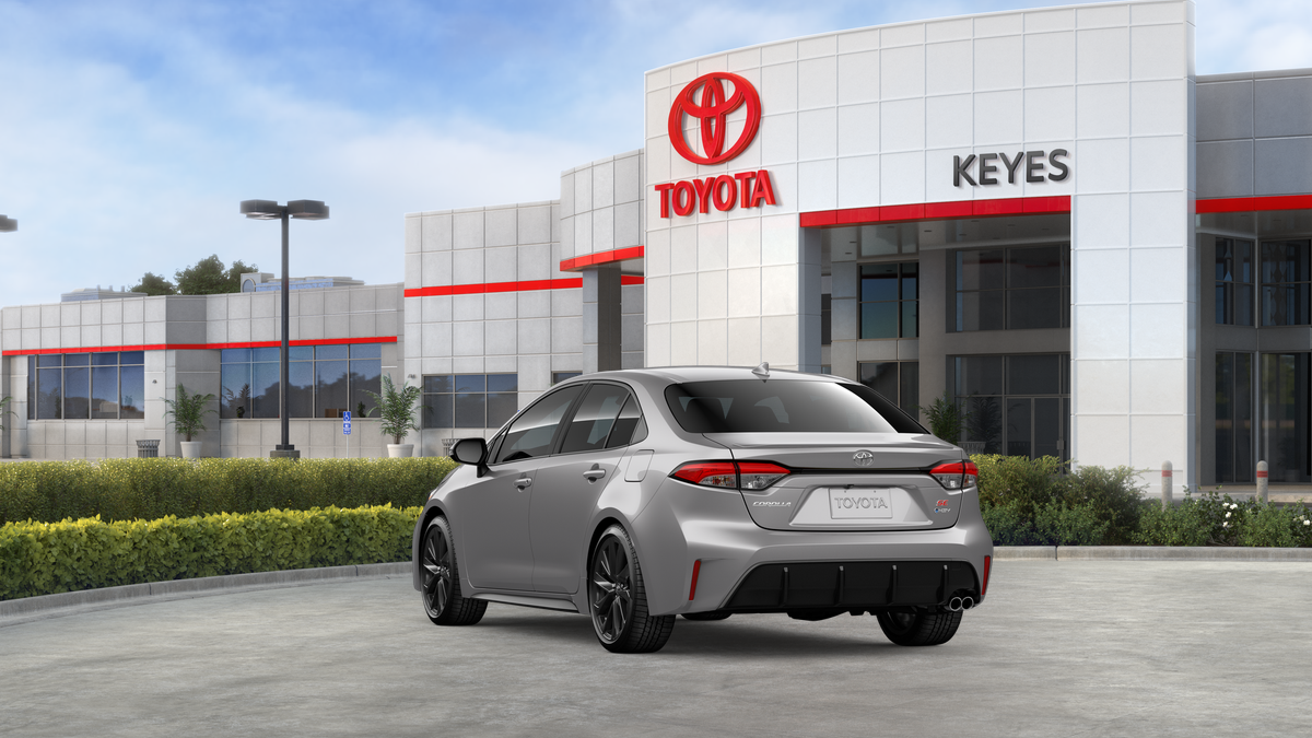 Toyota Corolla Hybrid SE 2027
