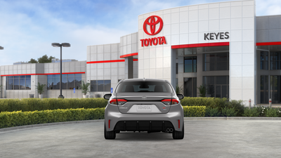 Toyota Corolla Hybrid SE 2027