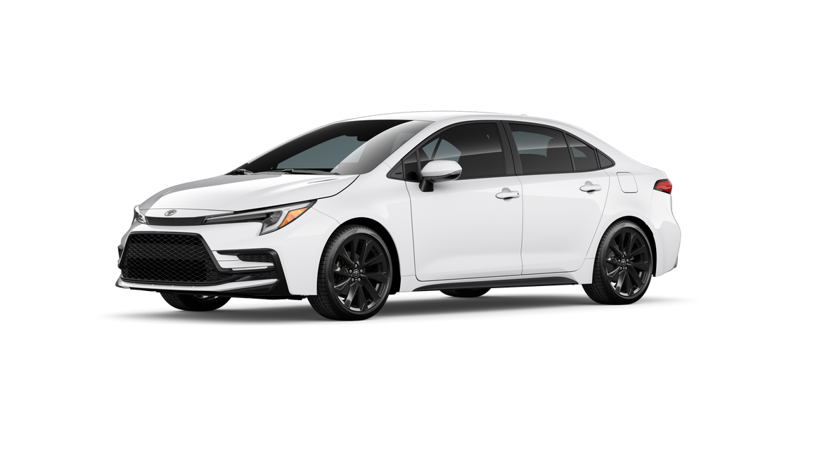 Toyota Corolla SE 2027