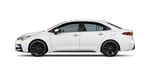 Toyota Corolla SE 2027