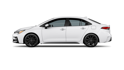 Toyota Corolla SE 2027