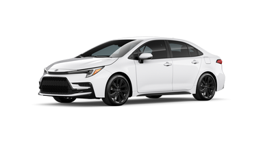 Toyota Corolla SE 2027