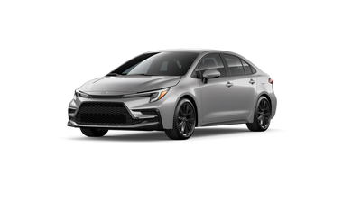 Toyota Corolla XSE 2027