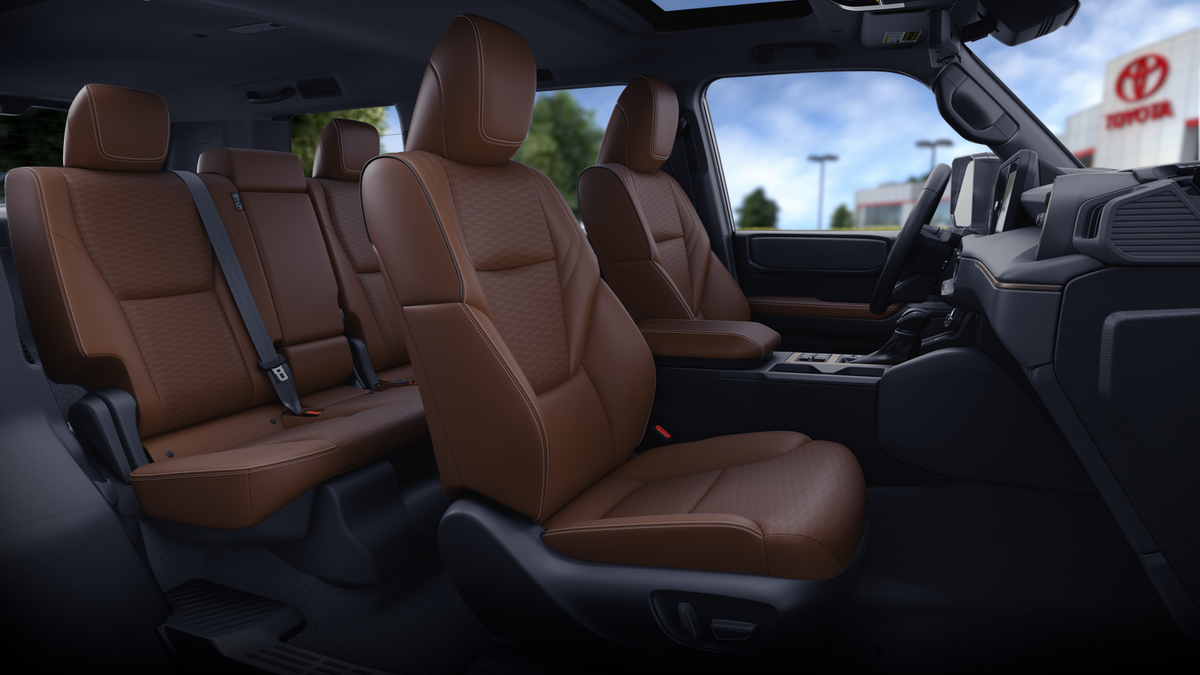 Toyota Land Cruiser 2027