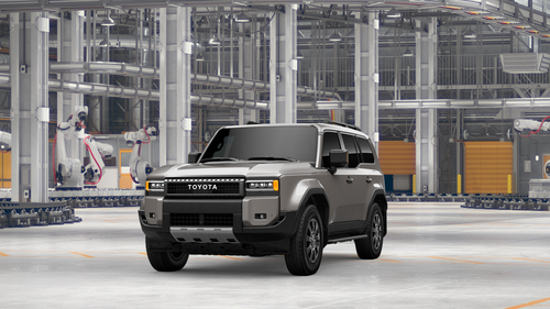 Toyota Land Cruiser 2027