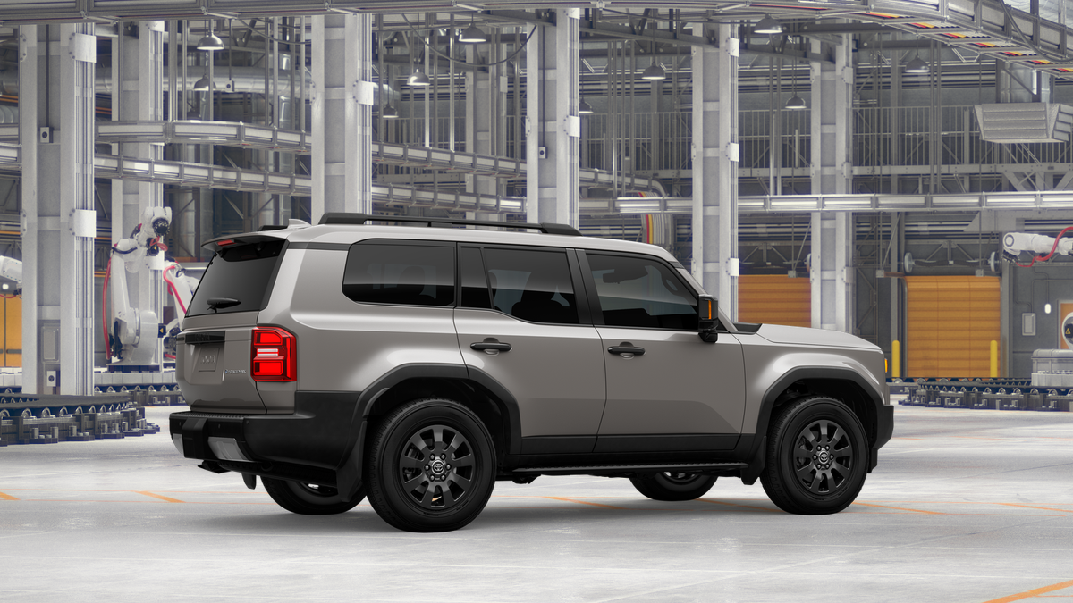 Toyota Land Cruiser 2027