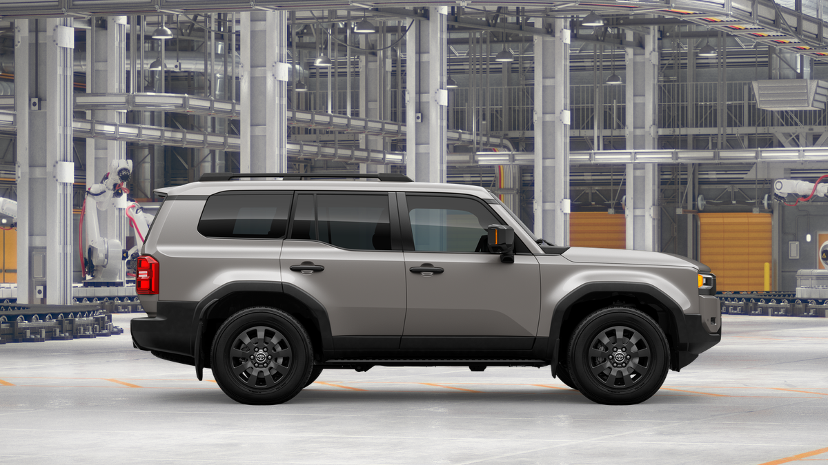 Toyota Land Cruiser 2027