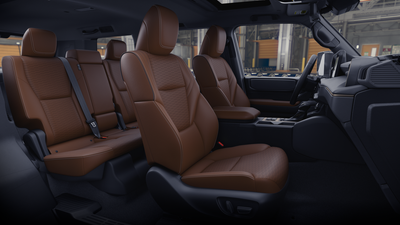 Toyota Land Cruiser 2027