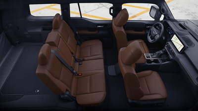 Toyota Land Cruiser 2027