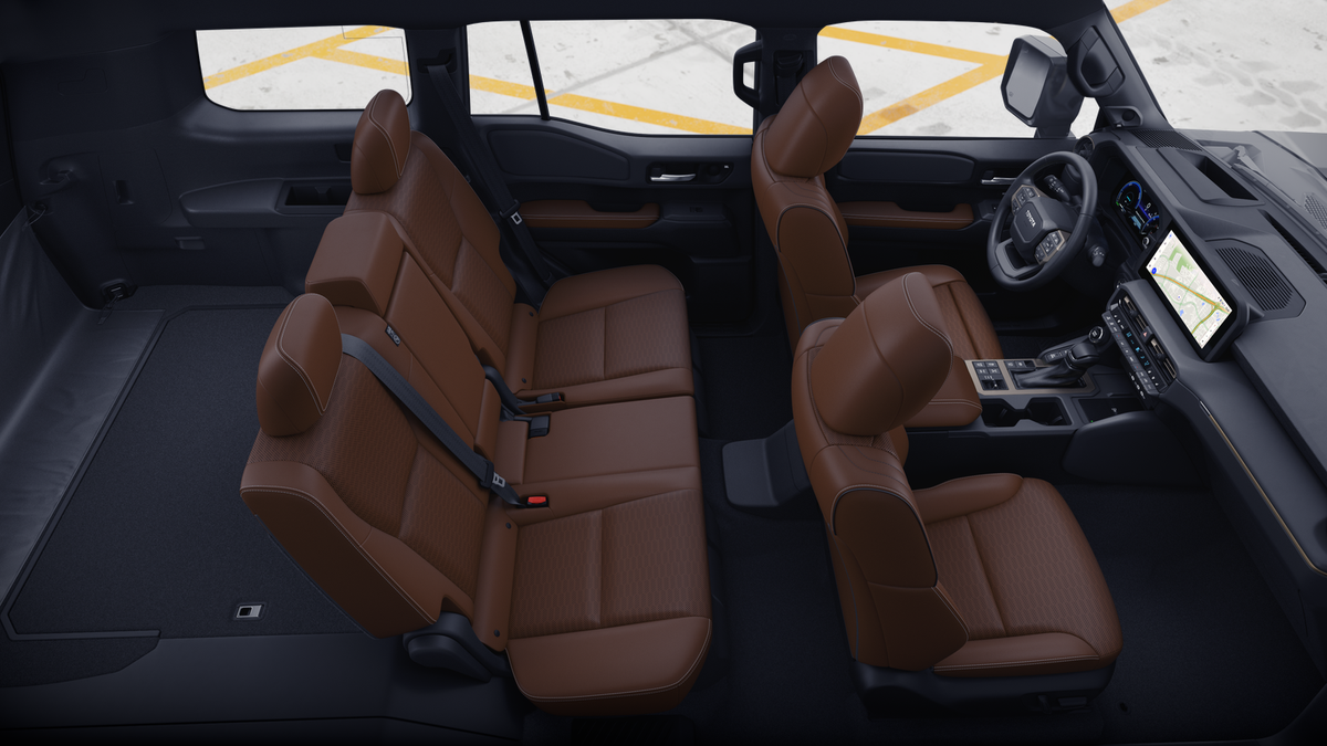 Toyota Land Cruiser 2027