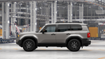 Toyota Land Cruiser 2027
