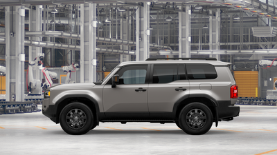Toyota Land Cruiser 2027
