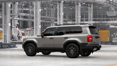Toyota Land Cruiser 2027