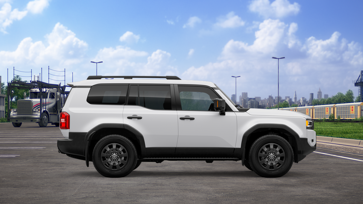 Toyota Land Cruiser 2027