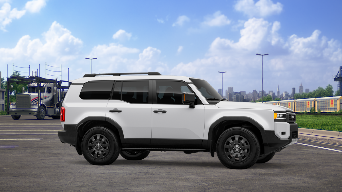 Toyota Land Cruiser 2027