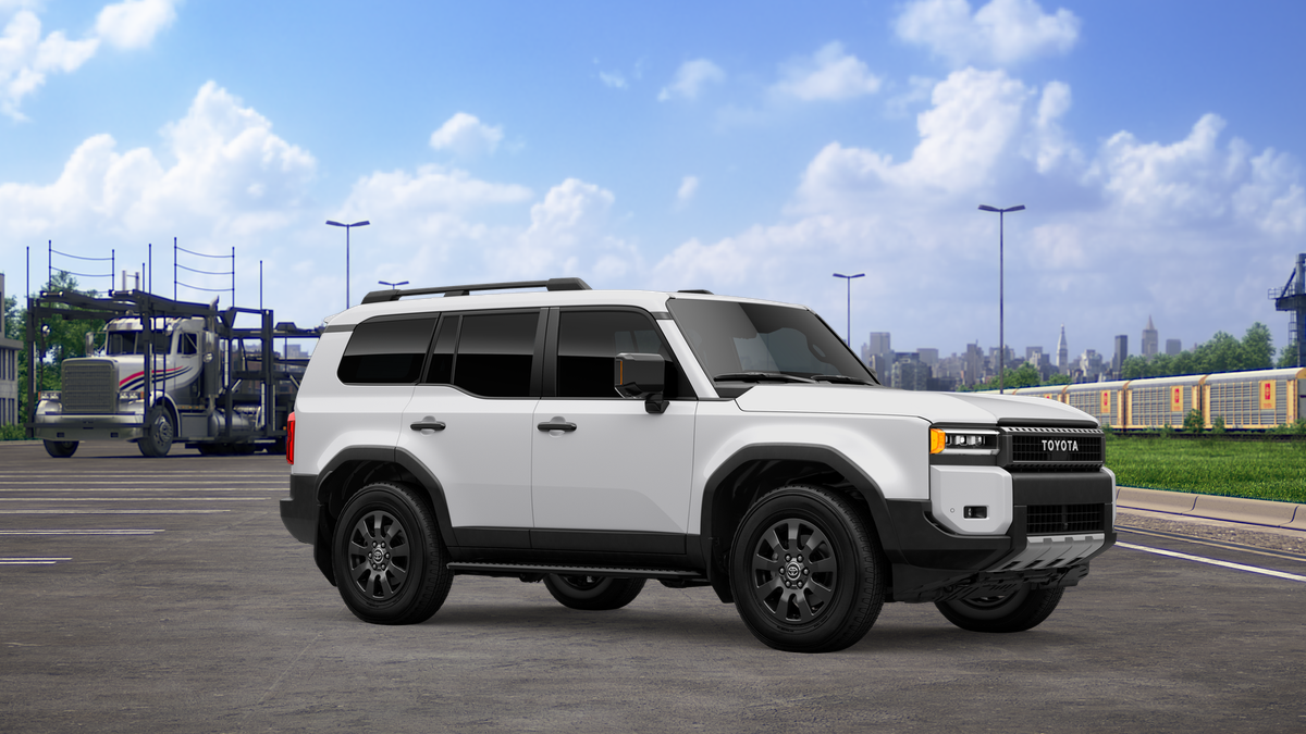 Toyota Land Cruiser 2027