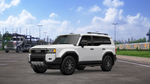 Toyota Land Cruiser 2027