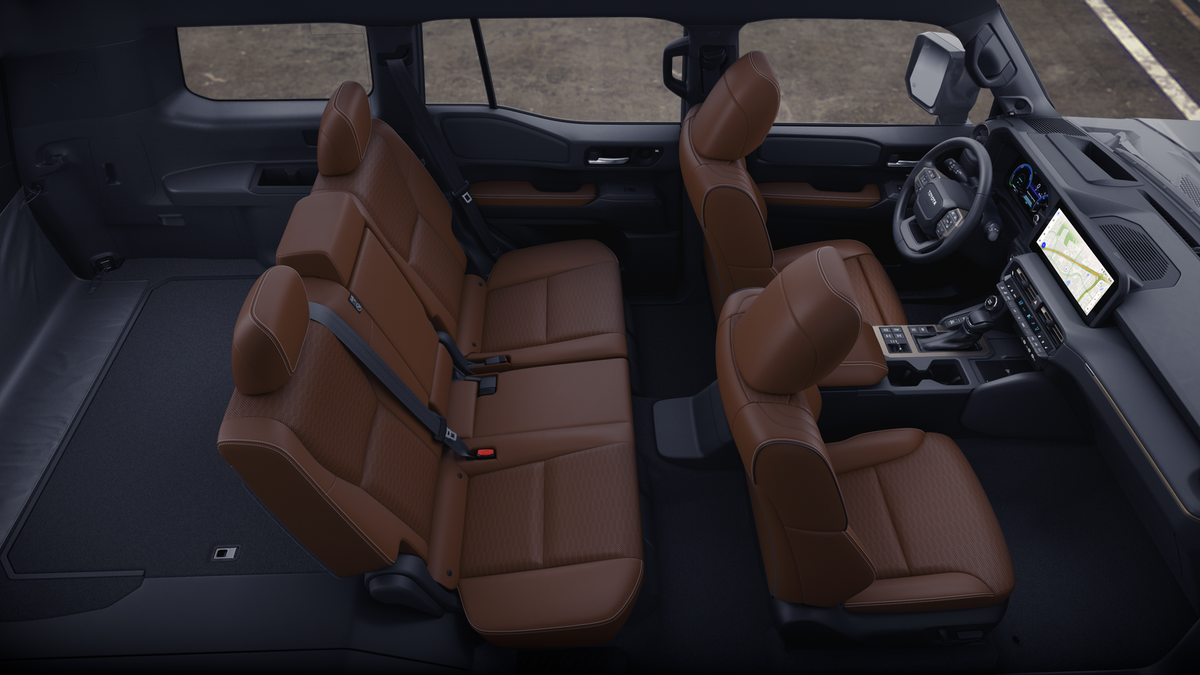 Toyota Land Cruiser 2027