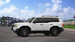 Toyota Land Cruiser 2027