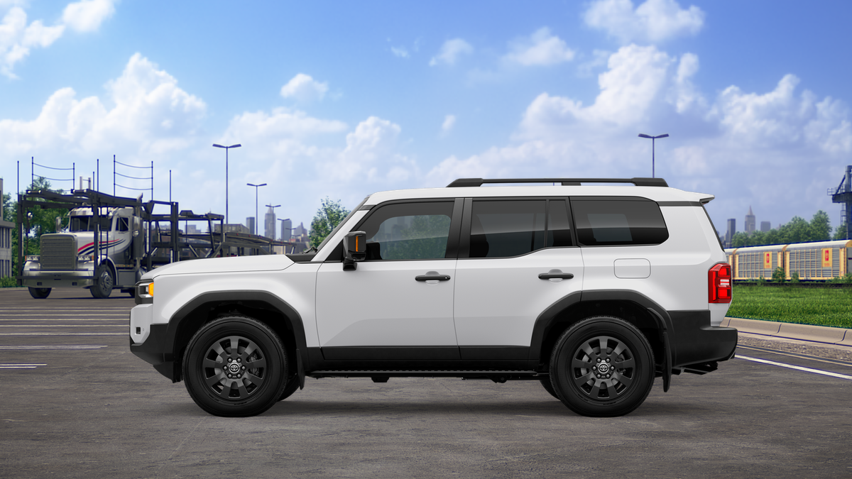 Toyota Land Cruiser 2027