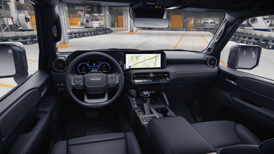 Toyota Land Cruiser 2027