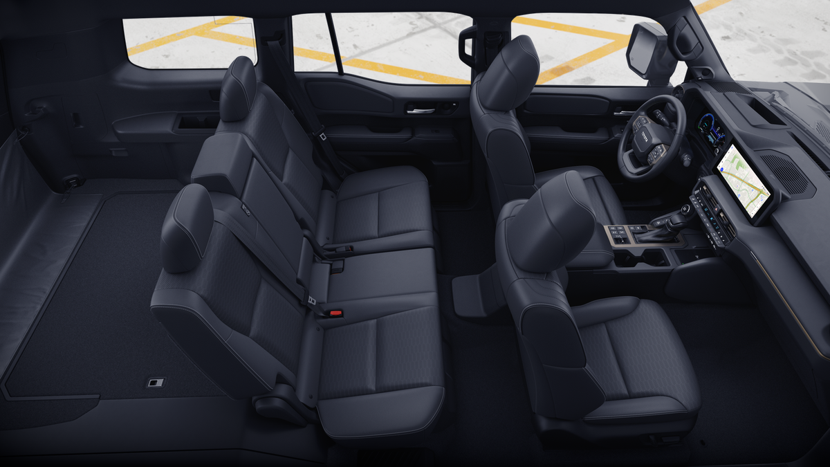Toyota Land Cruiser 2027