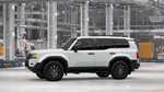 Toyota Land Cruiser 2027