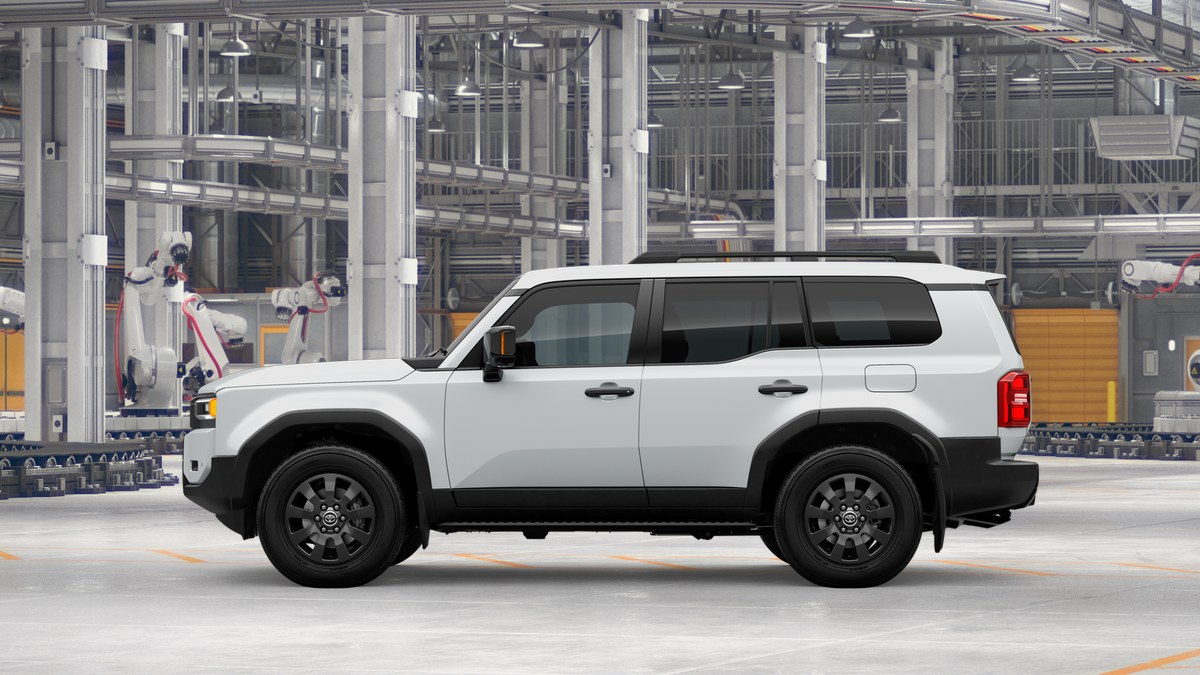 Toyota Land Cruiser 2027