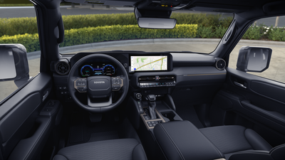 2026 Toyota Land Cruiser Land Cruiser