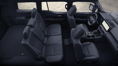 2026 Toyota Land Cruiser Land Cruiser