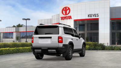 2026 Toyota Land Cruiser Land Cruiser