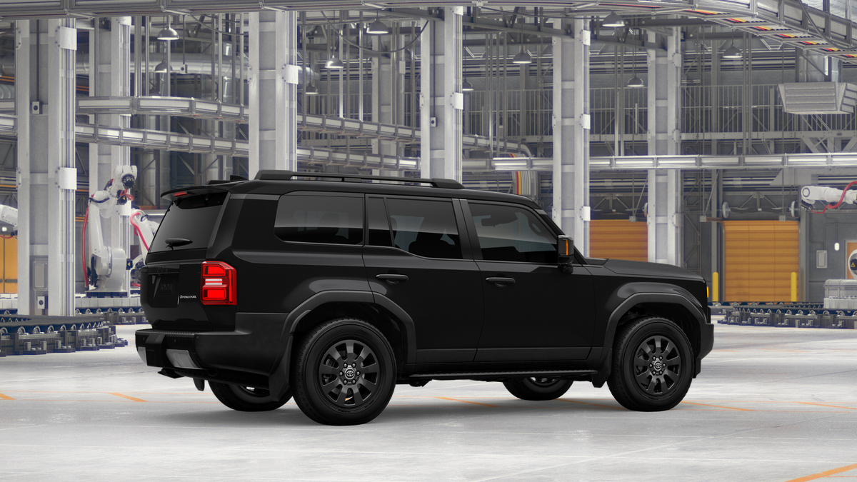 Toyota Land Cruiser 2027