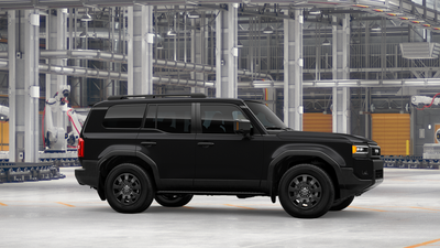 Toyota Land Cruiser 2027