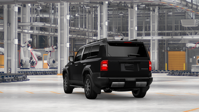 Toyota Land Cruiser 2027