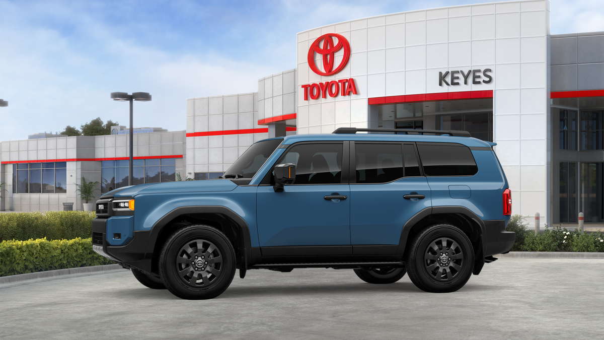 2026 Toyota Land Cruiser Land Cruiser