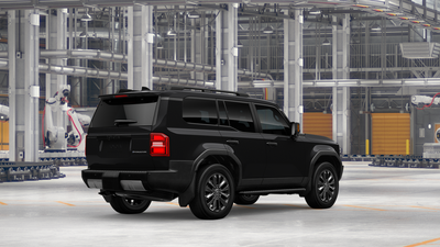 Toyota Land Cruiser 2027