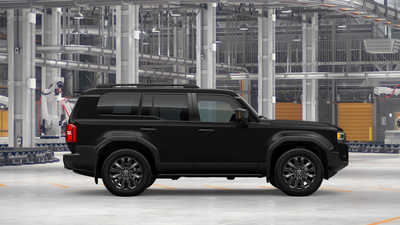 Toyota Land Cruiser 2027