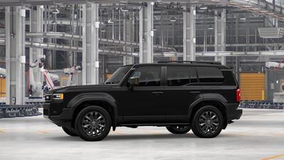 Toyota Land Cruiser 2027