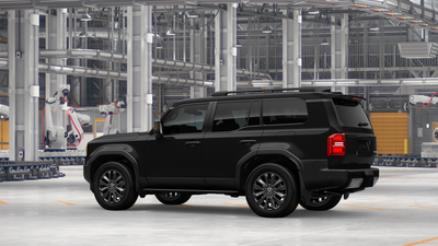 Toyota Land Cruiser 2027