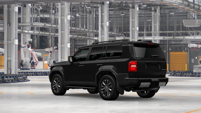 Toyota Land Cruiser 2027