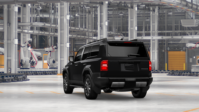 Toyota Land Cruiser 2027