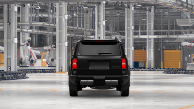 Toyota Land Cruiser 2027