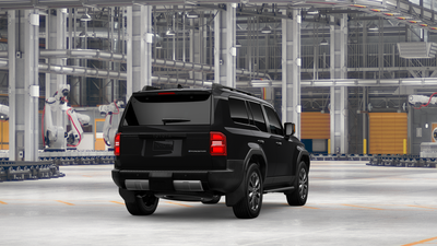 Toyota Land Cruiser 2027