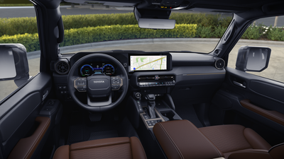 Toyota Land Cruiser 2027